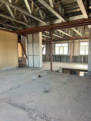 Недвижимость: 6 комнат и более, 200 м², ул. Ажыбек Баатыр 9 этаж, ПСО (под самоотделку) — 6