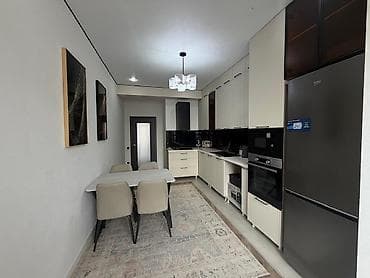 3 комнаты, 107 м², Элитка, 13 этаж, Дизайнерский ремонт — 9