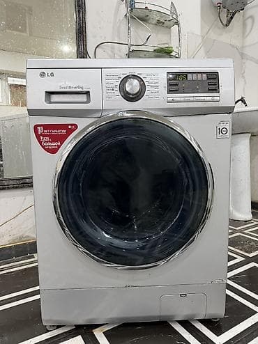 m 31: ПРОДАЮ СТИРАЛЬНЫЕ МАШИНЫ Б/У ЕСТЬ ДОСТАВКА ПО ГОРОДУ БИШКЕК — 3