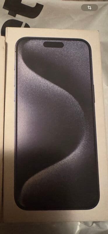 айфон х бу бишкек: IPhone 15 Pro Max, 256 ГБ, Кара, Куту, 90 % — 2