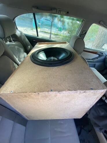 самбуфер для машина: Сабвуфер 15 размер. Динамик Avatar 15 500w номинал, 1000w макс — 3