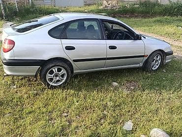 тайота ауго: Toyota Avensis: 2002 г., 1.8 л, Автомат, Бензин, Лифтбек — 6