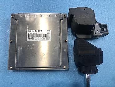 fit: Ключ Mercedes-Benz Б/у, Оригинал, Германия — 6