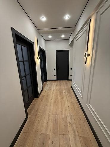 kanat group: 2 комнаты, 68 м², Элитка, 5 этаж, Евроремонт — 7