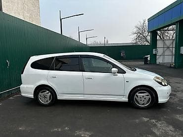 Продажа авто: Honda Stream: 2005 г., Автомат, Бензин, Универсал — 5