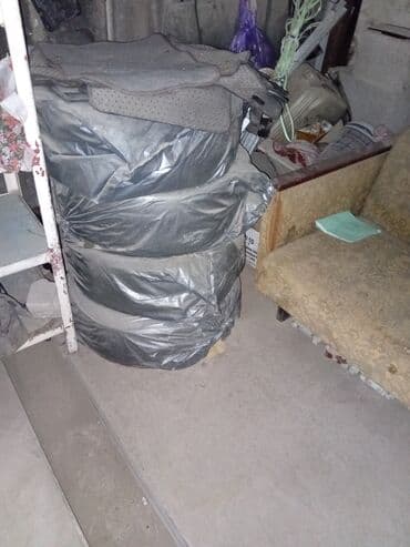 шины бу бишкек оптом: Шиналар 225 / 45 / R 18, Кыш, Колдонулган, Комплект, Жеңил унаалар, Кытай — 5