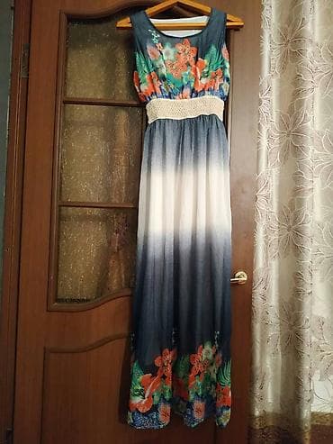 платье от дильбар: Сарафан Турция новая размер 44-48 — 1
