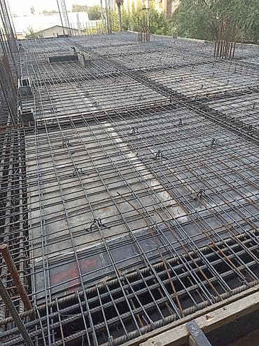 бетон столба: Монолитные железобетонные работы «под ключ» - Устройство монолитных — 6