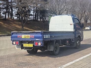 kia bongo3: Легкий грузовик, Kia — 4