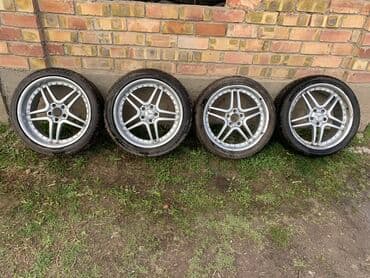 ниско профилные шины р14: Колеса в сборе 275 / 35 / R 19, Зима, Б/у, Комплект, Легковые, Литые, отверстий - 5 — 12