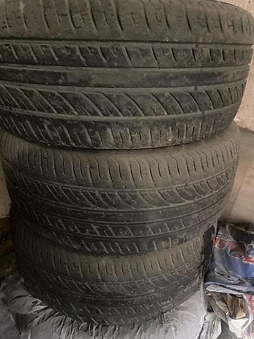 31 10 r15: Шины 225 / 50 / R 17, Лето, Б/у, Комплект, Легковые, Китай, LINGLONG — 1