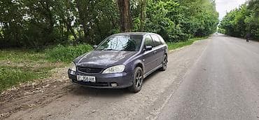 арзан машине: Honda Avancier: 2002 г., 2.3 л, Автомат, Газ, Универсал — 2