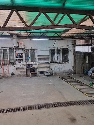 азс купить: СТО, 250 м², С оборудованием — 6