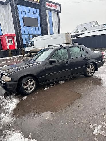 мерседес бенз w202: Mercedes-Benz C-Class: 1995 г., 1.8 л, Механика, Бензин, Седан — 2
