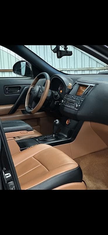 продаю шевролет: Infiniti FX35: 2006 г., 3.5 л, Автомат, Бензин, Кроссовер — 6