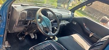 разбитые авто: Легкий грузовик, Hyundai, Стандарт, Б/у — 3