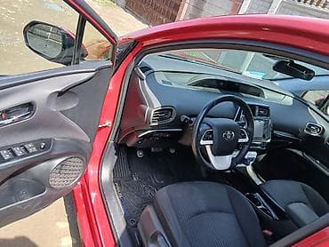 лобовое стекло тойота виш 20: Toyota Prius: 2018 г., 1.8 л, Автомат, Гибрид, Хэтчбэк — 9