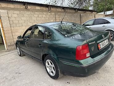 срочно только нал: Volkswagen Passat: 1999 г., 1.8 л, Автомат, Бензин, Седан — 1
