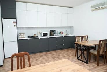 купить комнату гостиничного типа в бишкеке: 30 м², С мебелью — 1