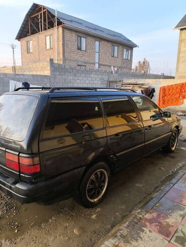 купить фольксваген поло в бишкеке: Volkswagen Passat: 1993 г., 1.8 л, Механика, Бензиновая, Универсал — 6