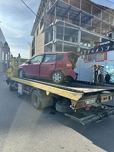 фит сентир: Honda Jazz: 2006 г., 0.3 - engine capacity л, Автомат, Бензин, Хетчбек — 4