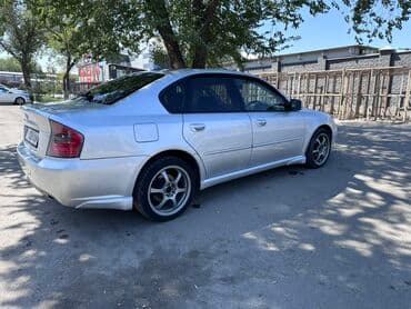AutoLight_KG: Subaru Legacy: 2005 г., 2 л, Автомат, Бензиновая, Седан