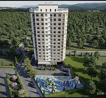 Недвижимость: 2 комнаты, 63 м², Элитка, 6 этаж, Евроремонт — 2