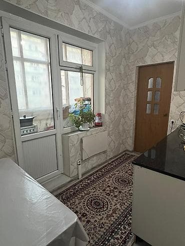 1 комната, 36 м², 106 серия, 5 этаж, Косметический ремонт — 4