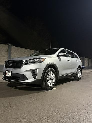 Скупка авто: Kia Sorento: 2019 г., 2.4 л, Автомат, Бензин, Кроссовер — 8