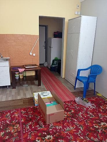 сдаётся квартира на длительный срок: Студия, С мебелью полностью — 5