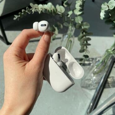 recrsi airpods: Вакуумные, Apple, Новый, Беспроводные (Bluetooth), Классические — 3