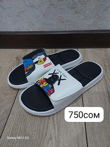 Босоножки, сандалии, шлепанцы: Мужские сандалии, 39, 39.5, 40, Новый, Самовывоз — 5