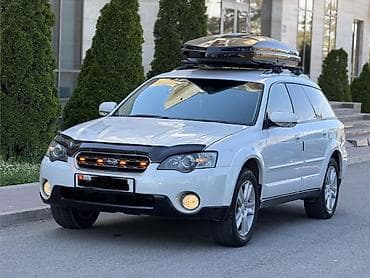 лямбда зонд subaru: Subaru Outback: 2005 г., 2.5 л, Автомат, Бензин, Универсал — 9