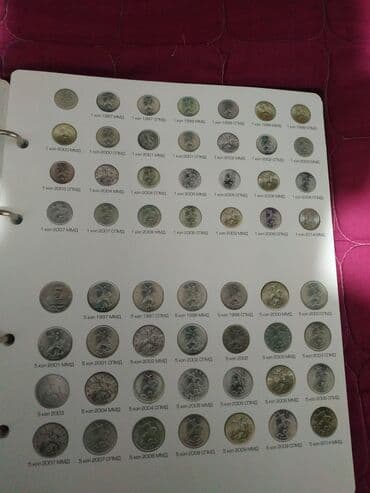 где можно обменять монеты на купюры бишкек: Продаю альбомы для монет РСФСРСССР, РОССИИ. Листы под монеты с — 8