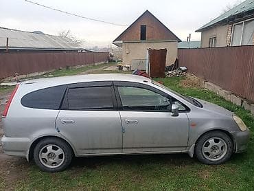 хонда стрим цена в бишкеке: Honda Stream: 2001 г., 2 л, Автомат, Бензин, Минивэн — 2
