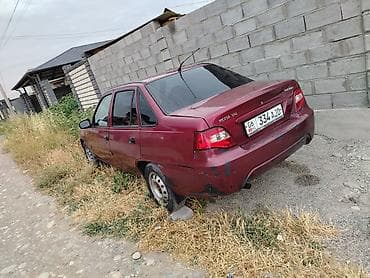 abs: Daewoo Nexia: 2012 г., 1.5 л, Механика, Бензин, Седан — 1
