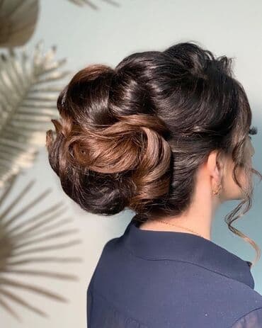 Парикмахер, Покраска, Вечерние прически, Выпрямление, С выездом на дом