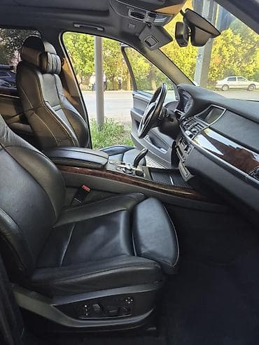 bmw e31: BMW X5: 2007 г., 3 л, Автомат, Дизель, Внедорожник — 7