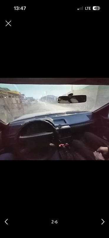 Продажа авто: Audi 100: 1987 г., Механика, Бензин, Седан — 2