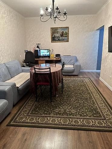 1 комната, 45 м², 106 серия улучшенная, 7 этаж, Косметический ремонт