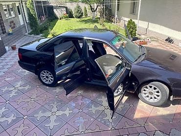 форь: Audi A6: 1996 г., 1.8 л, Механика, Бензин, Седан — 5
