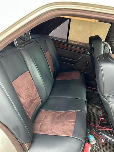 bew e34: Mercedes-Benz W124: 1990 г., Механика, Седан — 6