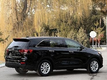 лексус es 350 цена в бишкеке: Kia Sorento: 2019 г., 2.4 л, Бензин, Кроссовер — 7