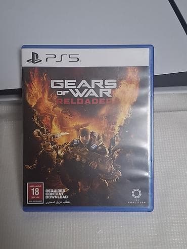 rush wave: Игра: Gears of War: Reloaded Платформа: PlayStation 5 (PS5) — 1