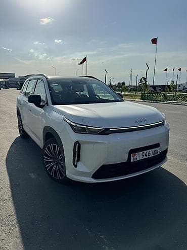 купить электрический автомобиль: Zeekr : | 2026 г. Кроссовер — 1