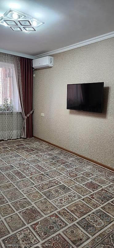 3 room flat: 3 комнаты, 60 м², 104 серия, 3 этаж, Евроремонт — 10