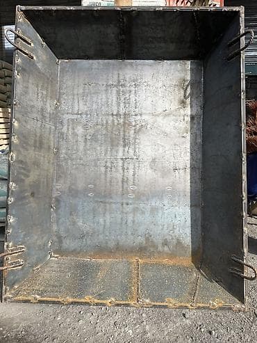 кантейнер 40 т: Темир Ящик — 5