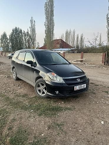 Honda Stream: 2003 г., 2 л, Автомат, Бензин, Универсал