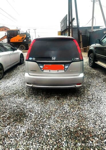 передний бампер нексия 1: Honda Stream: 2004 г., 2 л, Автомат, Бензин, Универсал — 1