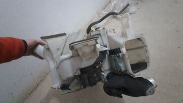 домкрат на тойота: Корпус печки Toyota Harrier U15 Оригинальная запчасть Toyota Harrier — 2